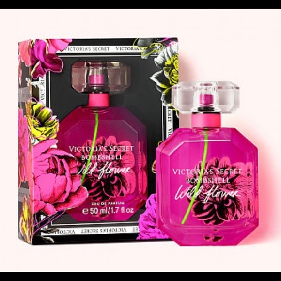 VS Bombshell Wild Flower 🌺 1.7 oz/ 50ml - Picture 2 of 2